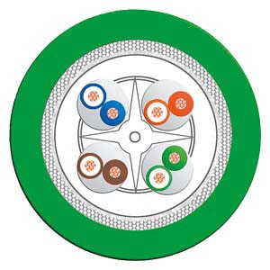 SIEMENS - IE FC TP flexible cable 4x 2 - 6XV1878-2B