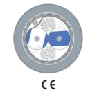 CEAM - Automaatiokaapeli - P-NET 1x2x24/7AWG K500