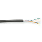 SCHNEIDER ELECTRIC - Tietoverkkokaapeli-CAT6 - Cat6 U/UTP 4P sisä/ulko K250