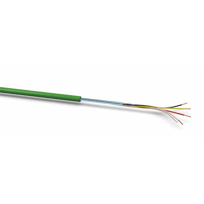 HEDTEC - Automaatiokaapeli KNX - J-H(st)Hh2x2x0,8 KNX/EIB DcaK500