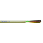 HEDTEC - Tiedonsiirtokaapeli - LIYY 2x0,34 K500