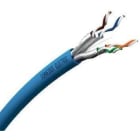 SCHNEIDER ELECTRIC - Tietoverkkokaapeli-CAT6A - Cat6A U/FTP 2x4P Dca K500