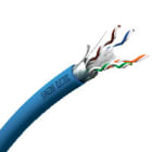 SCHNEIDER ELECTRIC - Tietoverkkokaapeli-CAT6A - Cat6A F/UTP 4P Dca K500 B