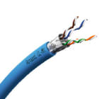 SCHNEIDER ELECTRIC - Tietoverkkokaapeli-CAT6A - Cat6A F/FTP 4P Dca K500 X