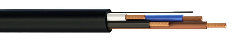 HEDENGREN - Automaatiokaapeli - 9Y11Y 4x0,34 MU K500