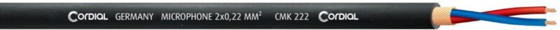 NEUTRIX - 2x0.22 mikrofonikaapeli - CMK222