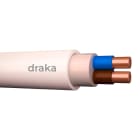 PRYSMIAN - Asennuskaapeli-HF - XMJ-HF 2x1,5 N 500V K6/500 Dca