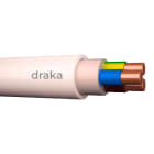 DRAKA - Asennuskaapeli-HF Draka - XMJ-HF 3x2,5 S 500V K6/500 Dca