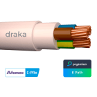 DRAKA - Asennuskaapeli-HF 1kV Draka - AFUX-HF C-PRo 3x10 S K400 Cca