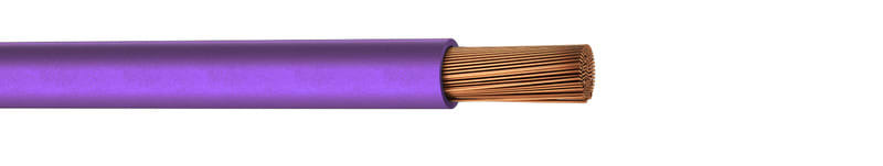 EUPEN - Asennusjohdin - MKEM 1,5 VIOL H07V-K R100 Eca