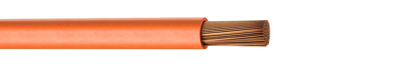 EUPEN - Asennusjohdin Hedtec - MKEM 1,5 OR R100 (H07V-K)