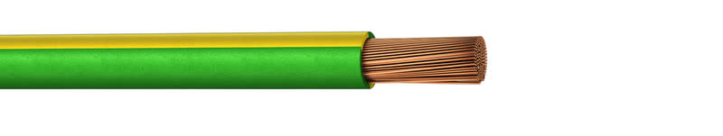 EUPEN - Asennusjohdin Eca - MKEM 90C 16 KEVI H07V2-K R100