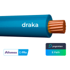 DRAKA - Asennusjohto-HF Draka - MK-HF C-PRo 10 SI K6M/1000 Cca