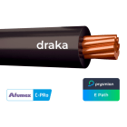 DRAKA - Asennusjohto-HF Draka - MK-HF C-PRo 95 MU K8/500 Cca