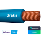 DRAKA - Asennusjohto-HF Draka - MKEM-HF C-PRo 16 SI R100 Cca