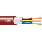 KAJOTE - Asennuskaapeli Kajote - MMJ 3x1.5 S PUNAMULTA R50