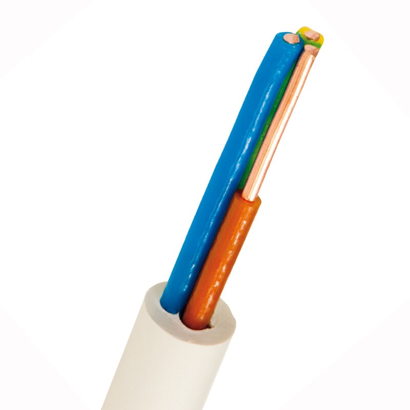 NEXANS - Asennuskaapeli-HF Nexans - HXJ EASY 5x2,5S MMJ K500 Eca