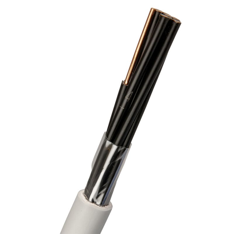 NEXANS - Ohjauskaapeli-HF Nexans - MMO-LSZH 750V 19x1,5 K500 Dca