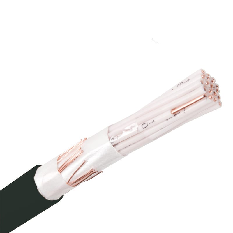 NEXANS - Ohjauskaapeli-HF Nexans - MCMO HF 750V 7x2,5 K500 Dca