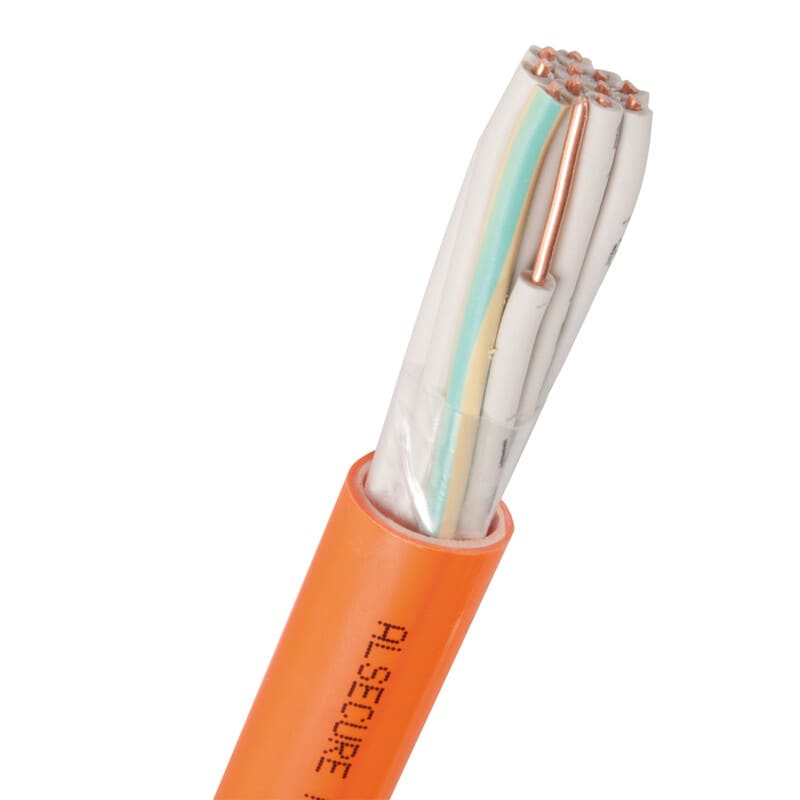 NEXANS - Ohjauskaapeli FRHF 300/500V - Alsecure Plus FRHF12x1,5 S K500