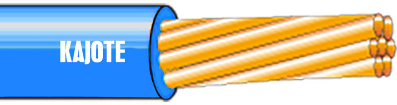 KAJOTE - Asennusjohto Kajote - MK 90C 35 VASI K250 Eca