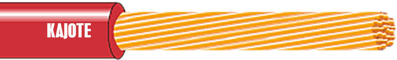 KAJOTE - Asennusjohto Kajote - MKEM 90C 70 PU K100 Eca