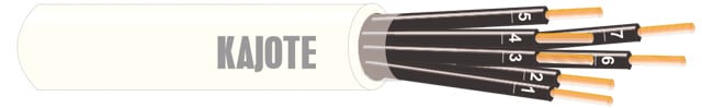 KAJOTE - Ohjauskaapeli - MMO 7x1,5 R100 Eca
