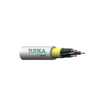 REKA - Ohjauskaapeli-HF - MMO-HF 7X1,5 K500 Dca