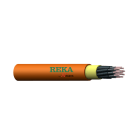 REKA - Ohjauskaapeli-FRHF Reka - FLAMEREX-FRHF 12X2,5 K500