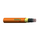 REKA - Ohjauskaapeli-FRHF Reka - FLAMEREX-FRHF 19X2,5 K500