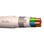 PRYSMIAN - Asennuskaapeli-HF - MJAM-HF 5x1,5 S K500 Dca