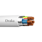 DRAKA - Asennuskaapeli-HF Draka - MJAM-HF Com 3G2,5+2x1 K500 Dca