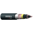 REKA - Ohjauskaapeli-HF - EMCMO-HF D 12x1,5/6 K500 Dca