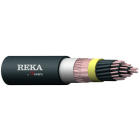 REKA - Ohjauskaapeli-HF - EMCMO-HF D 27x1,5/6 K1000 Dca