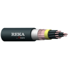 REKA - Ohjauskaapeli-HF - EMCMO-HF D 12x2,5/6 K500 Dca