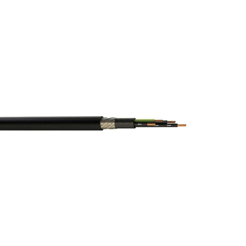GAMAKABEL - Häiriösuojattu ohjauskapeli 1kV - YSLYCY-JZ 600 4G16 K500
