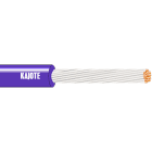 KAJOTE - Kytkentäjohto - MKJT 0,75 VIO 90C MK500