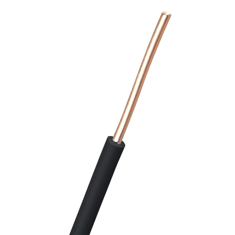 NEXANS - Asennusjohto-HF Nexans - EQ EASY ML-HF 2,5 MU R100 Dca