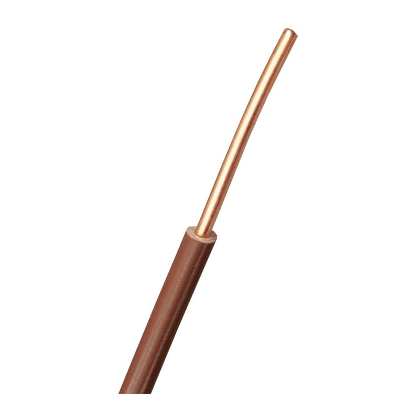 NEXANS - Asennusjohto-HF Nexans - EQ EASY ML-HF 2,5 RU R100 Dca