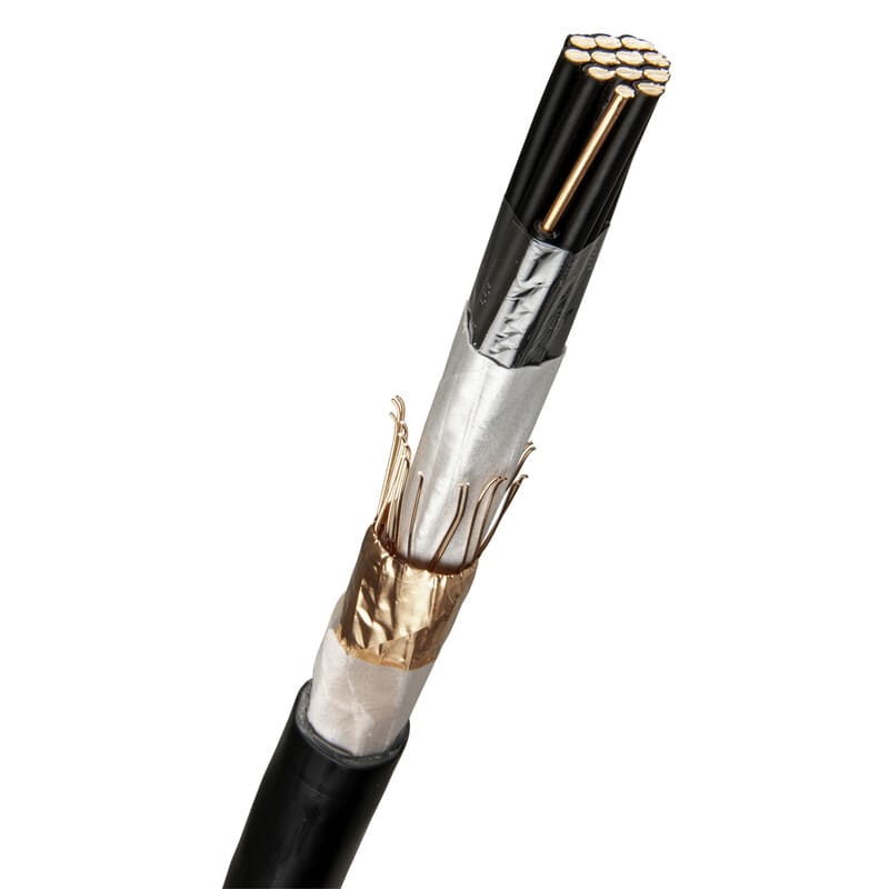NEXANS - Ohjauskaapeli HF - MCCMO-HF 12x2,5 EMC K500 Dca