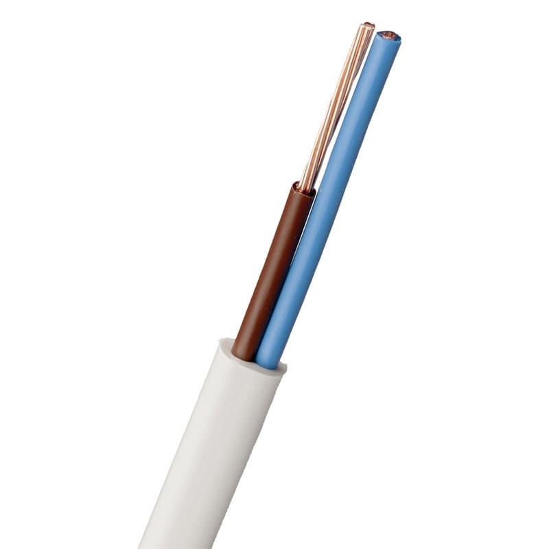 NEXANS - Asennuskaapeli-HF Cable Guy - FQQ EASY LED 2x1,5 X100