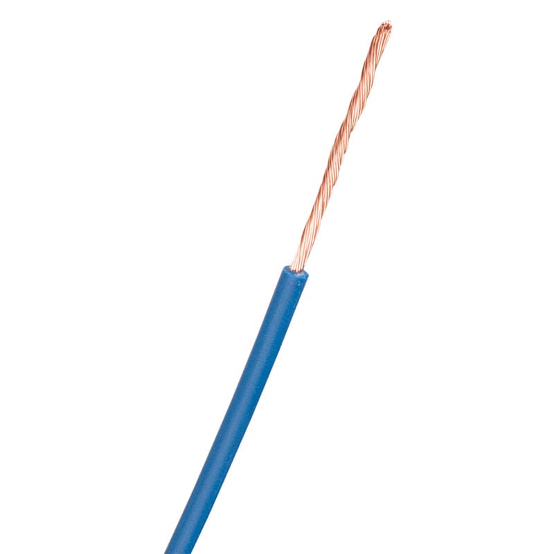 NEXANS - Asennusjohto (MKJ) - H05V2-K 0,75 TUSI K200