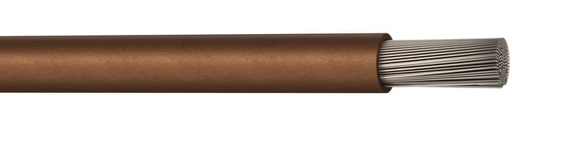 EUPEN - Asennusjohto Eupen - MKJT 0,75 RU H05V-K Tin, R100