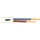 KAJOTE - Taipuisa liitäntäkaapeli Kajote - MSO 2x0.75 N VA MK200 Eca