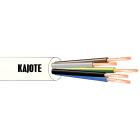 KAJOTE - Taipuisa liitäntäkaapeli Kajote - MSK 5x1.5 S VA R100 Eca
