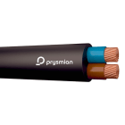 PRYSMIAN - Asennuskaapeli-HF - MSK-LSZH 2x0,75 N MU R100 Eca