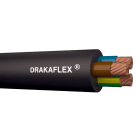 DRAKA - Kumikaapeli Eca Draka - DRAKAFLEX H07RN-F 3G2,5 K6/500