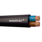 PRYSMIAN - Kumikaapeli Eca - DRAKAFLEX H05RN-F 2X1,0 R100