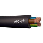 DRAKA - Kumikaapeli-HF Eca Draka - ATON VSB 3G1,5 H07BN4-F HF R50