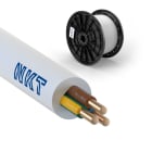 NKT DENMARK - Asennuskaapeli-HF - EXQ Xtra 3X2,5 K500 Dca